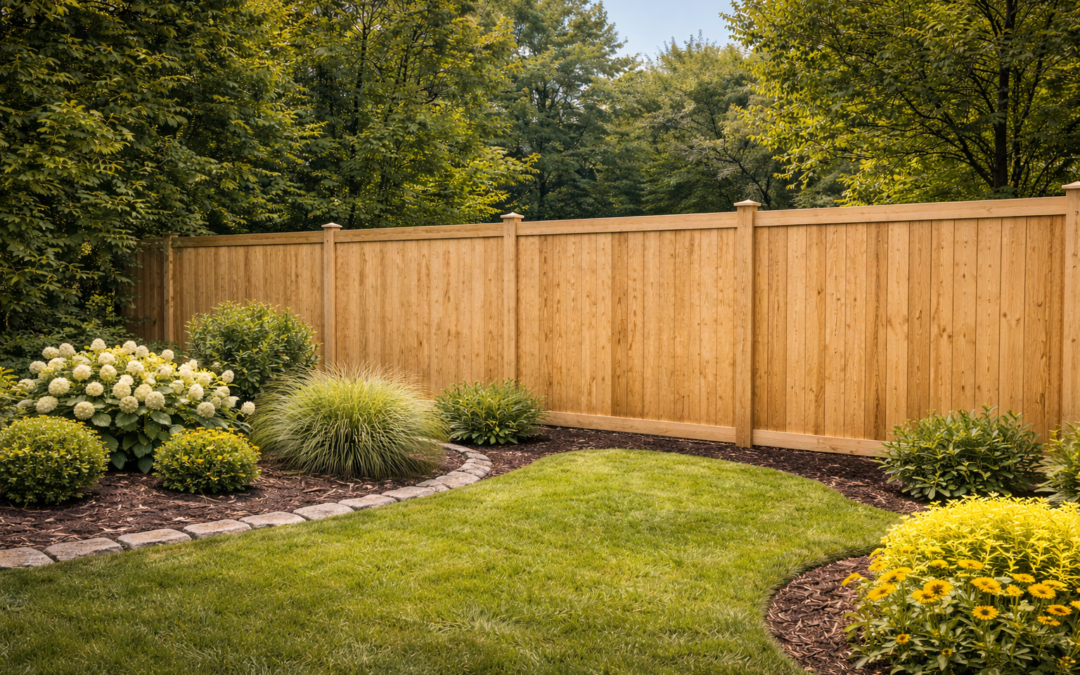Privacy Fence: How to Choose the Best Fence for Your Backyard