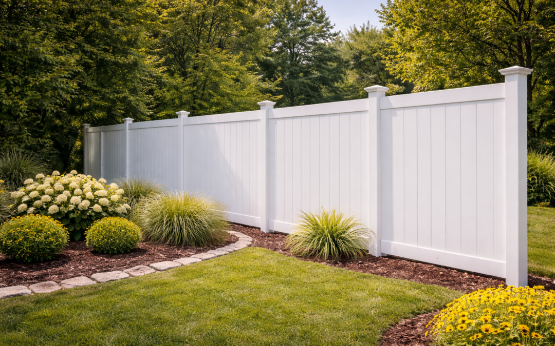 🏡 Top Benefits of Installing a New Fence for Your Home
