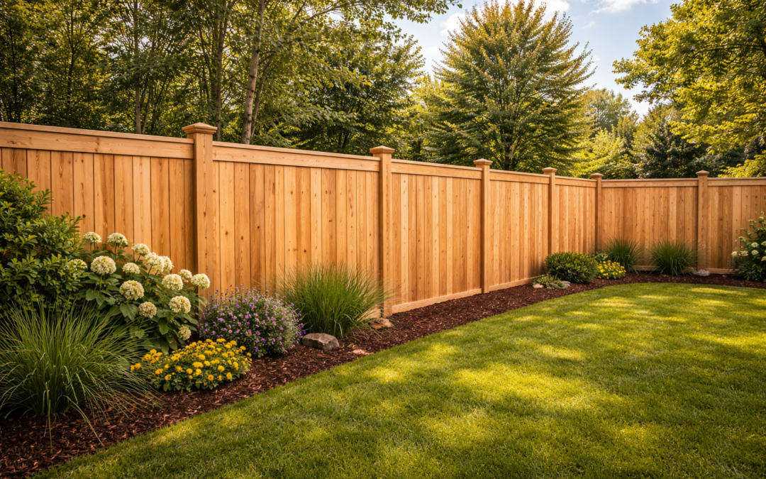 🏡 Benefits of Professional Fence Installation for Your Williamsport Home