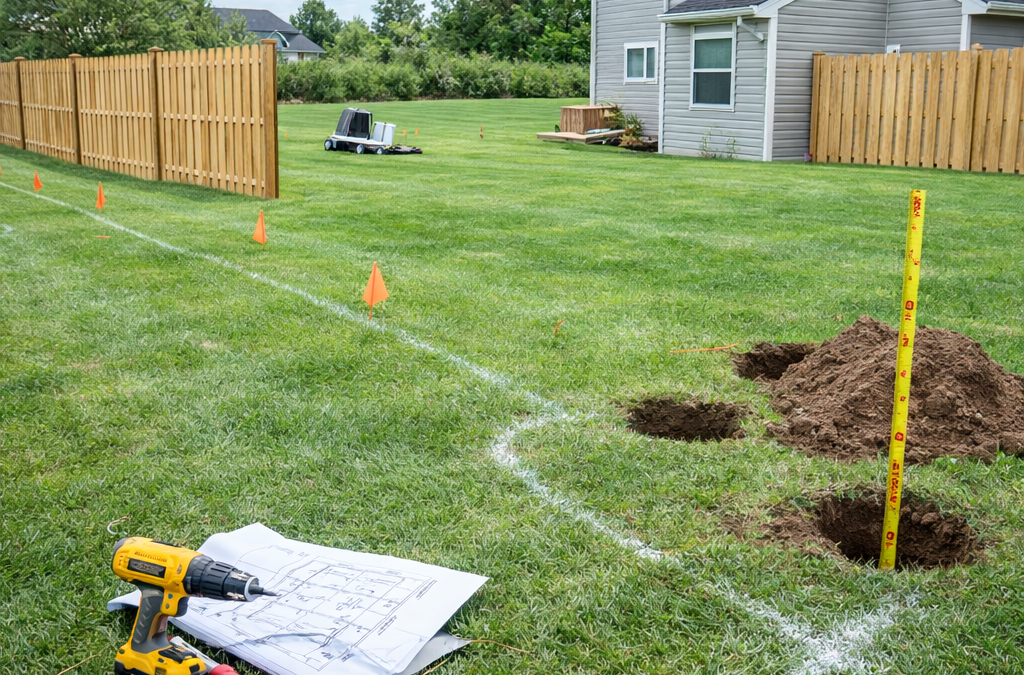Planning a Fence Installation: What Homeowners Should Know